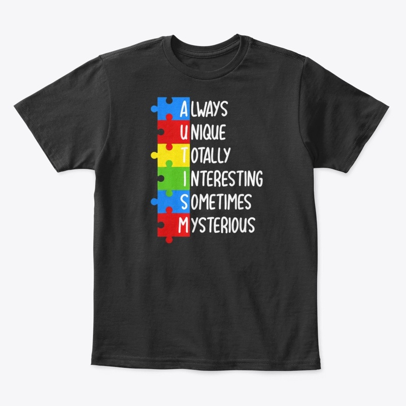 Autism Awareness T Shirt
