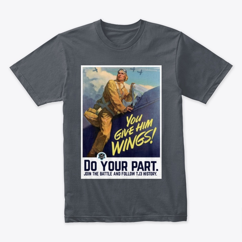 "Do Your Part" Short Sleeve