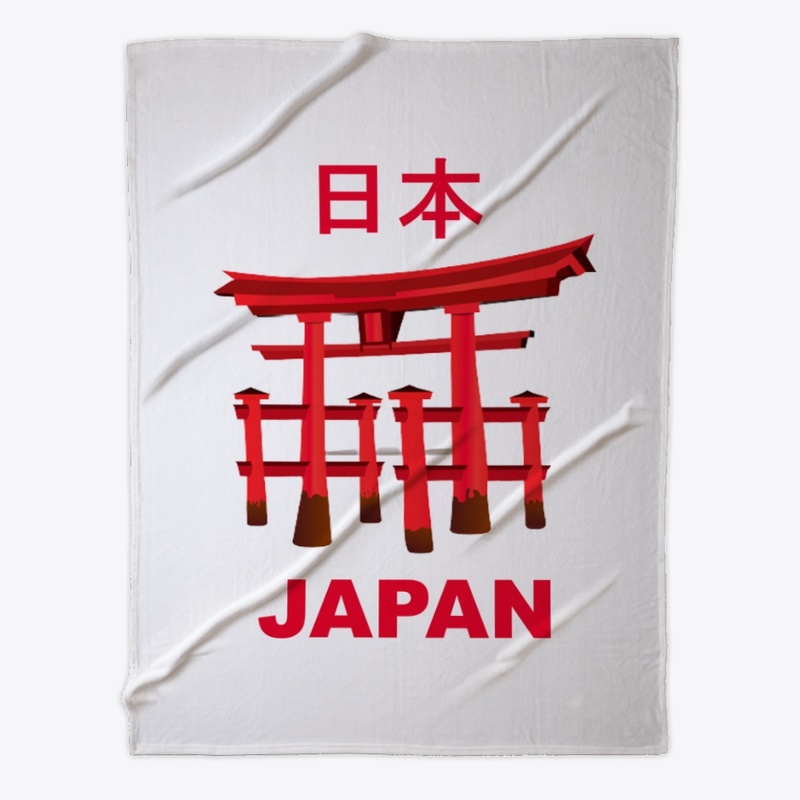 Sacred Serenity: Japan Shrine