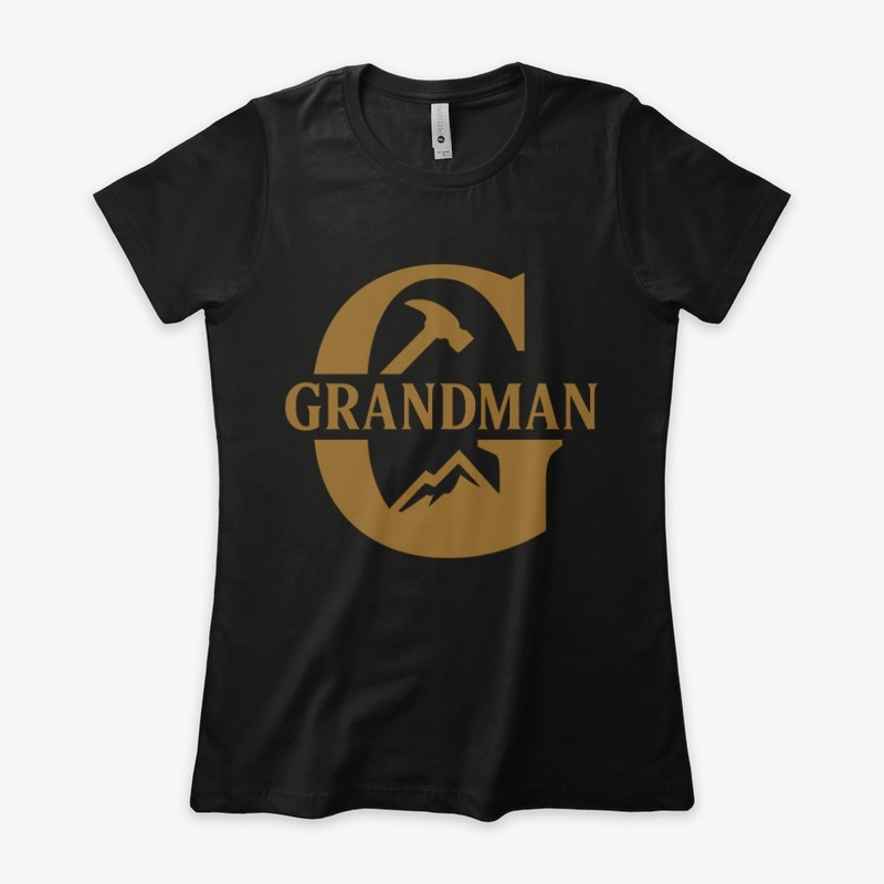 Grandman Hammer & Mountain "G"