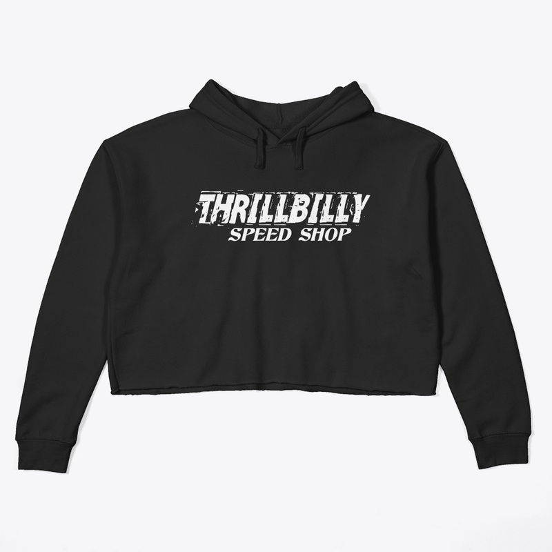 THRILLBILLY SPEED SHOP HOODY