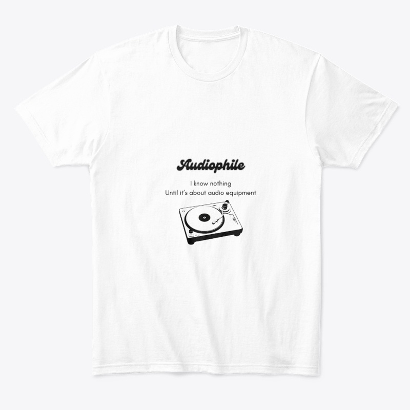 Audiophile - Turntable