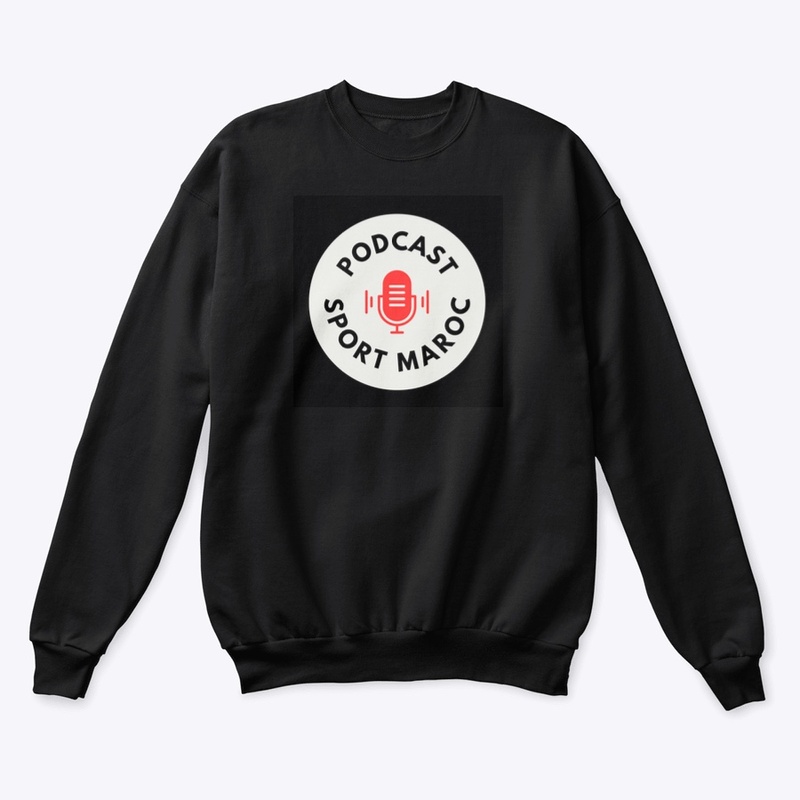Podcast sport Maroc unisex products 