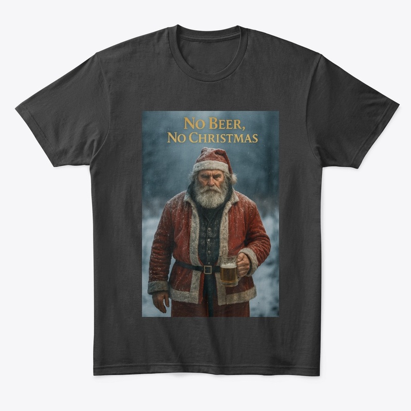 No Beer, No Christmas