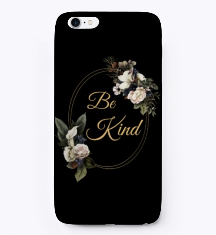 Be Kind Women's  Christian Floral