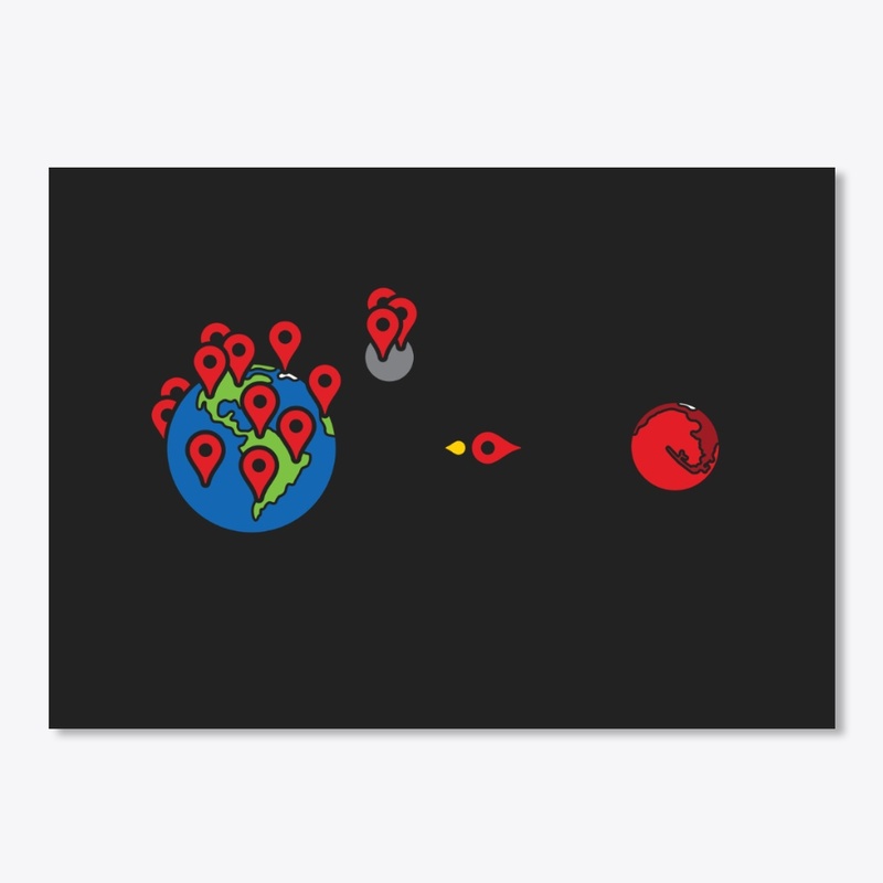 Red Pin 2.0 🚀 SFSF