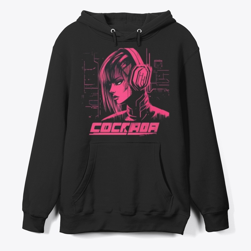 Neon Cybercore Edge