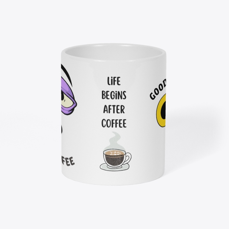 I Need Coffee Mug