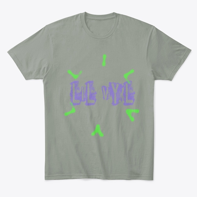 SZN 1 LIL VYL DOUBLE DOSE MERCH 