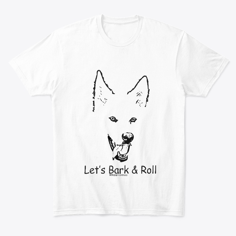 Lets Bark and Roll Shasta