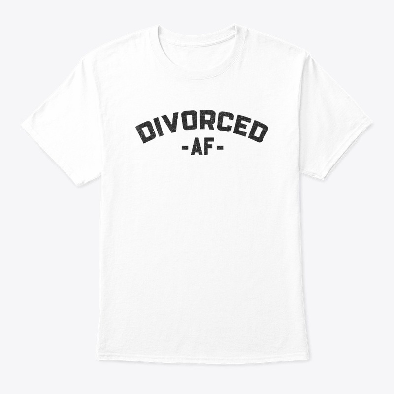 Divorced AF