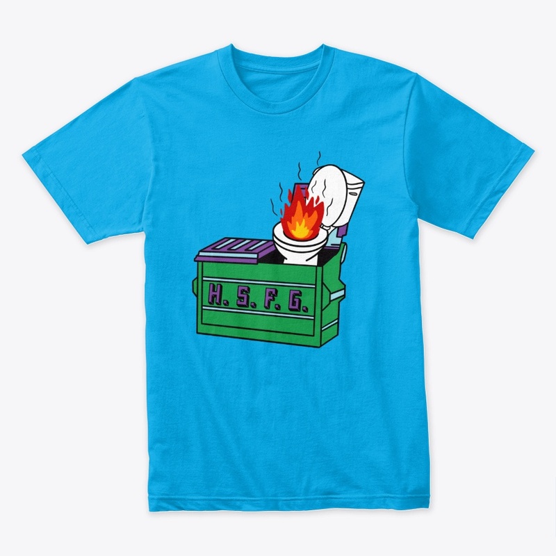 NITTGV H.S.F.G. Tee