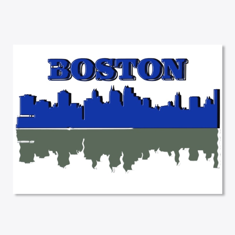 Mobile cover Boston