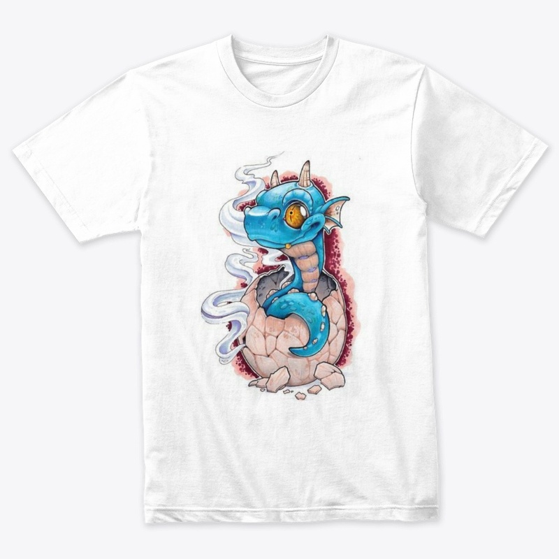 Baby dragon