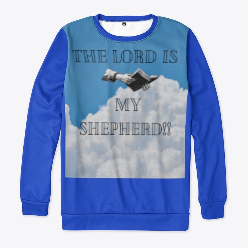 THE LORD IS MY SHEPHERD