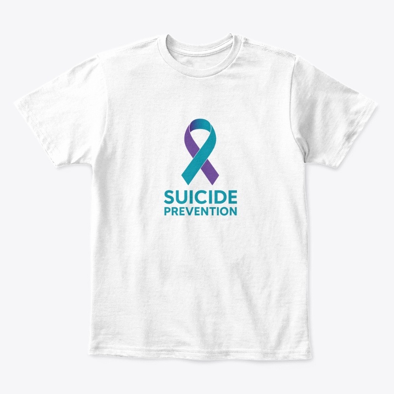 Suicide Prevention Ribbon