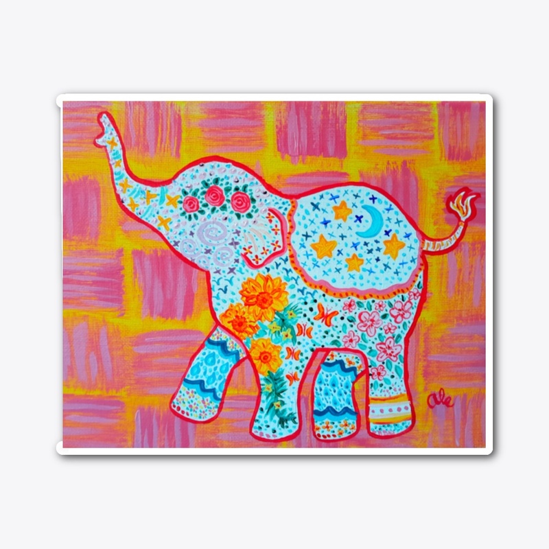 Luna Baby Elephant