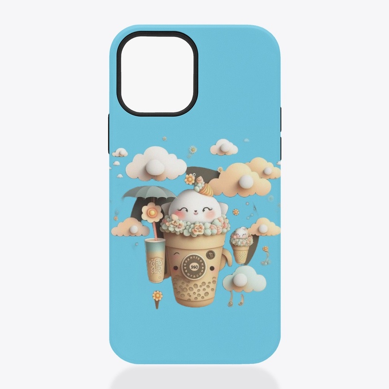iPhone Megcase