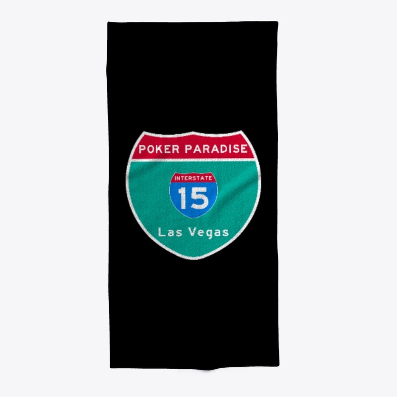 Poker Paradise via Las Vegas