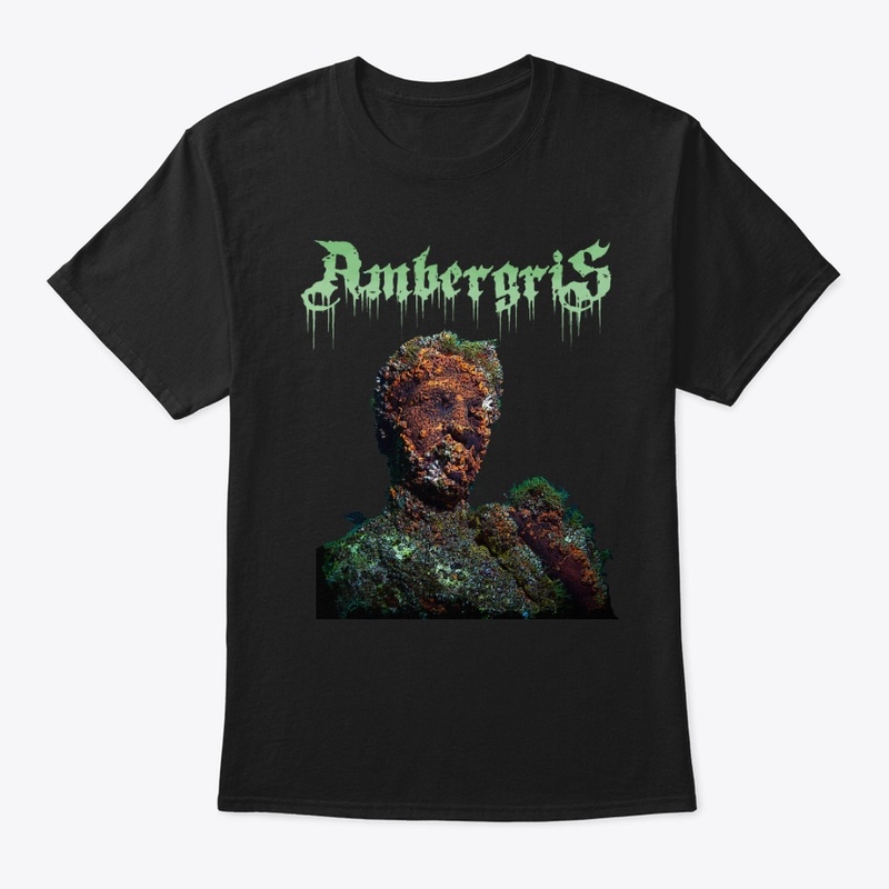 Ambergris (Sea Weed) Tee