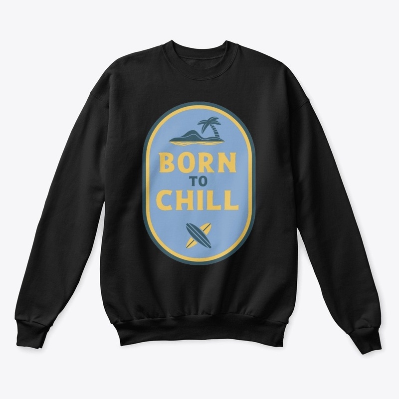 Born to Chill, Beach and surf resort