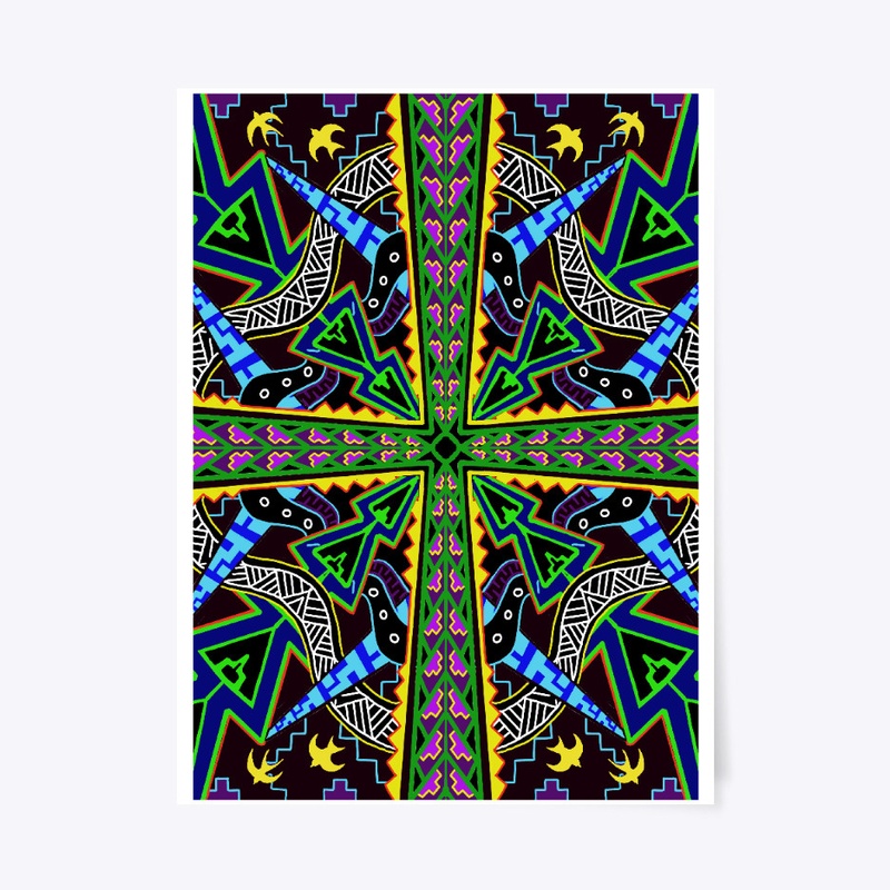 psychdelic psalvation