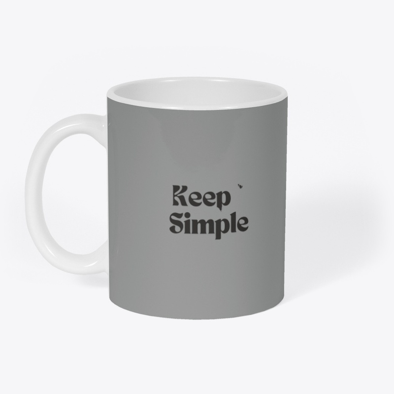 keep simple