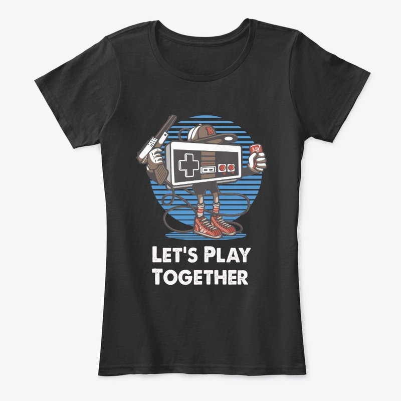 Let's play together