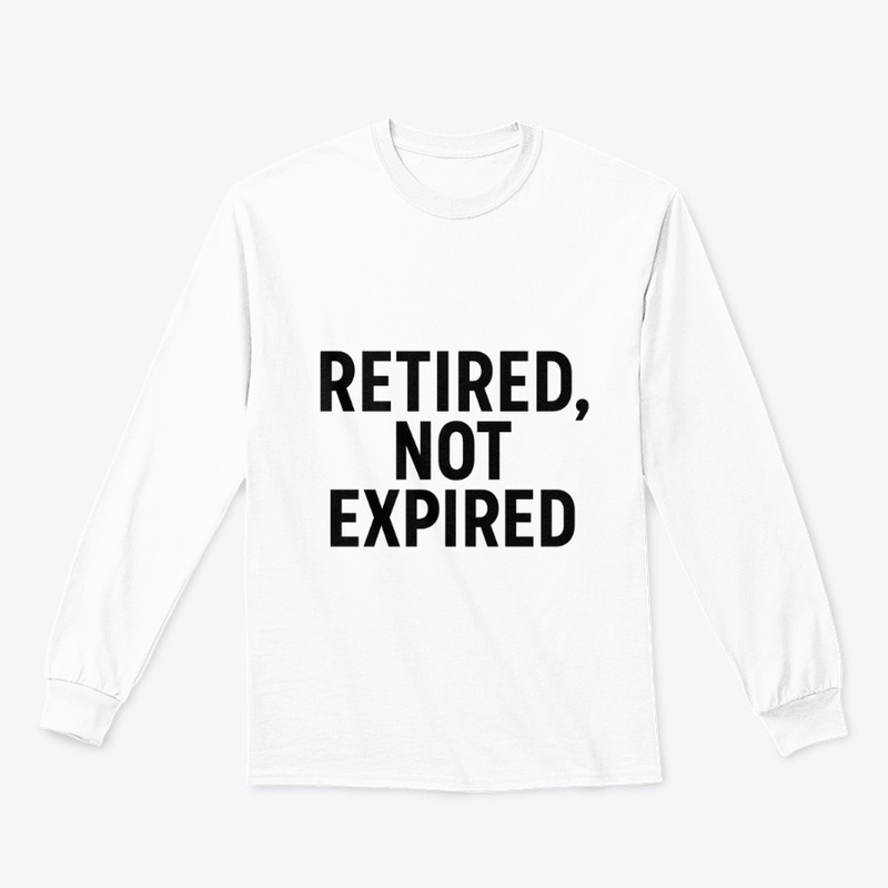 Funny Retirement T-Shirt