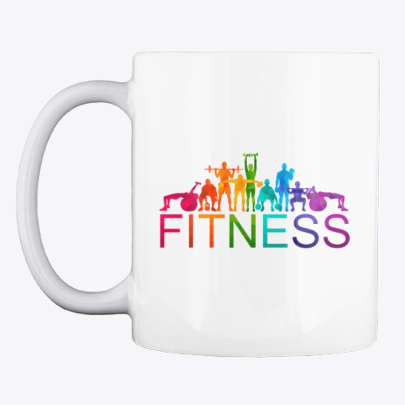 Gym Life Fitness T-shirt