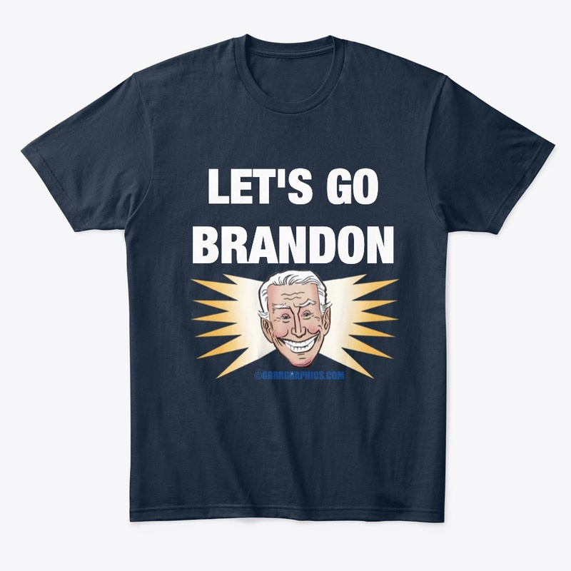 Let's GO! Brandon