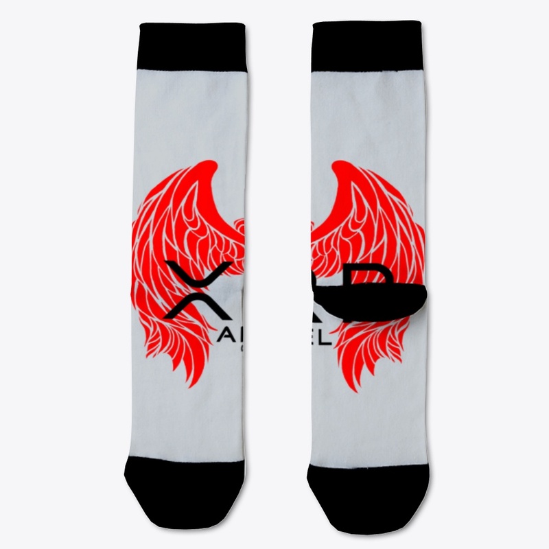 Crypto: XRP Angel - white & other colors