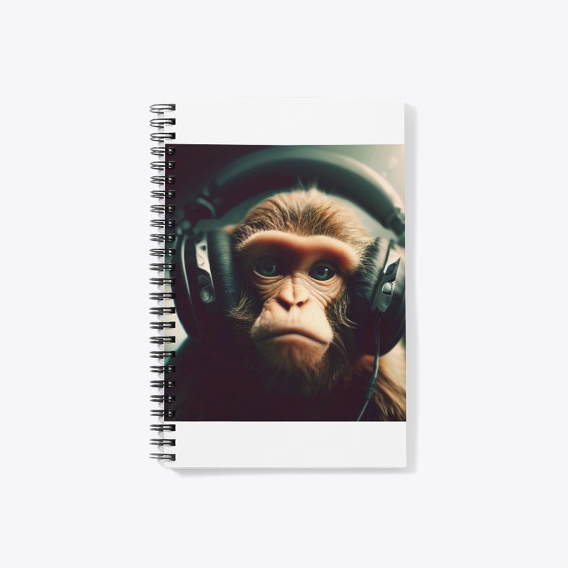 cool monkey