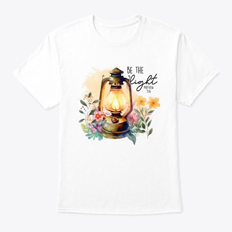BE THE LIGHT