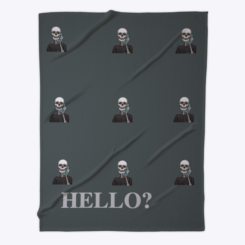 Home - Hello? Skeleton