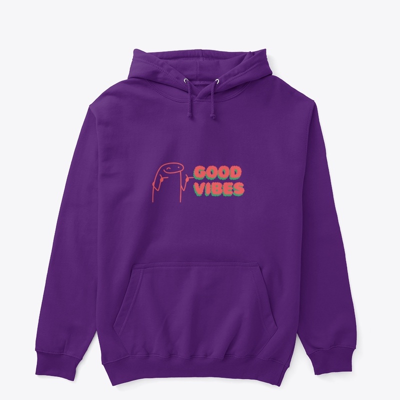 Good vibes 