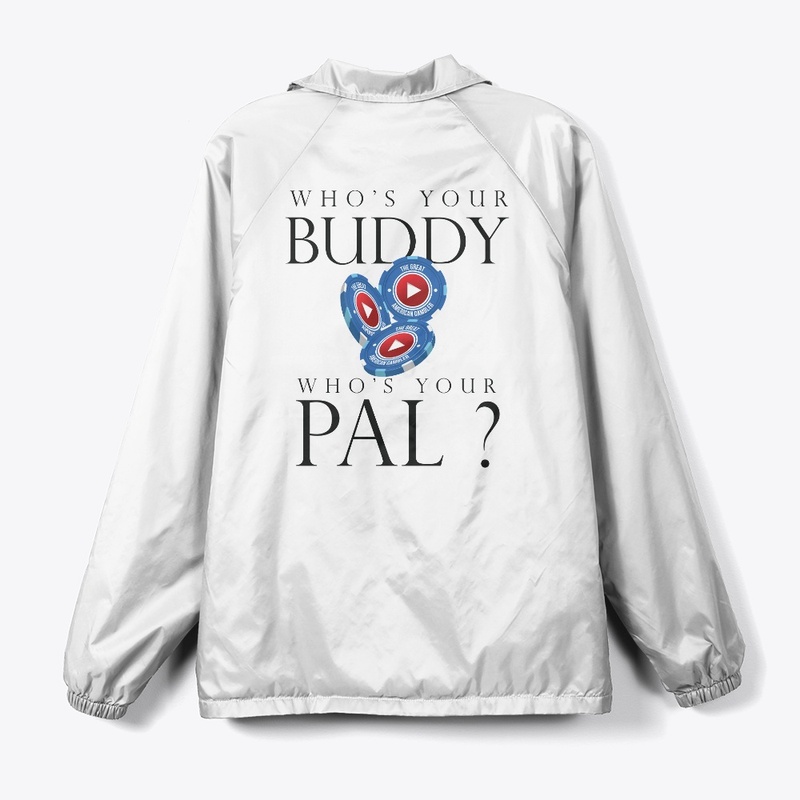 Who's Your Buddy? Who's Your Pal? 