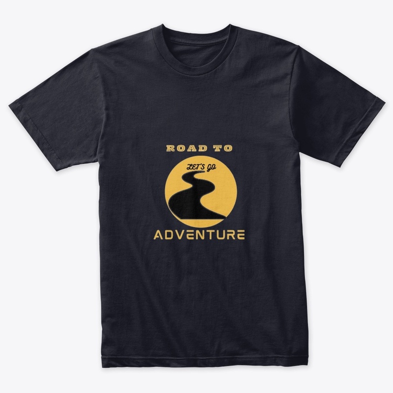 Road To Adventure. 