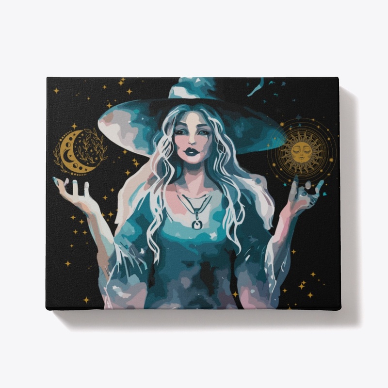 Celestial Witch
