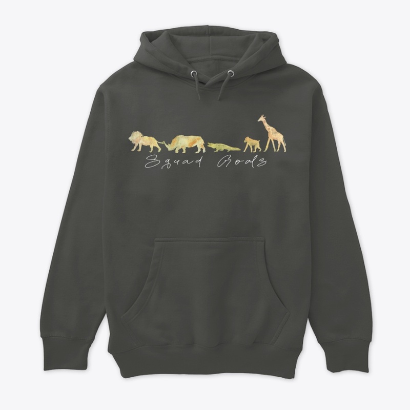 African Animal Squad Goals