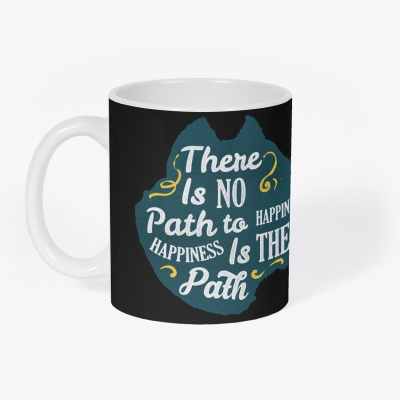 path to happiness