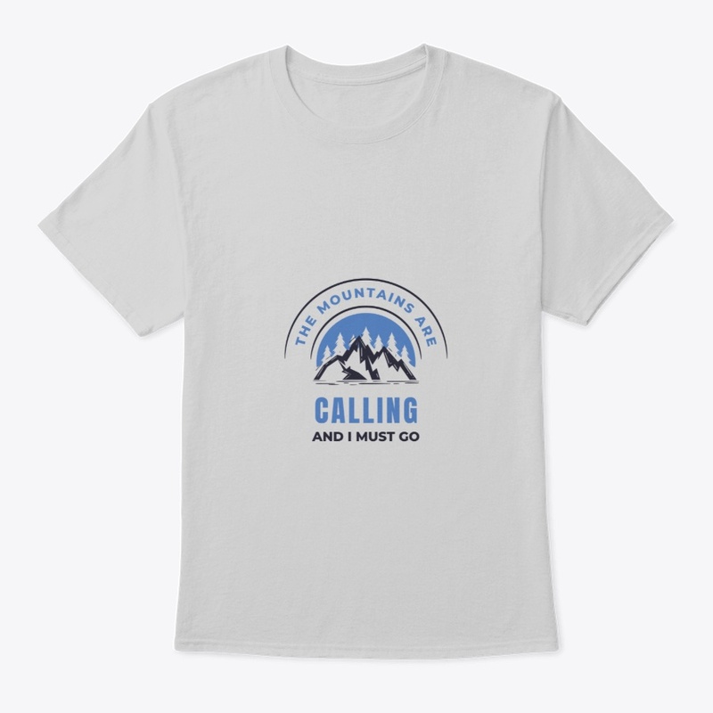 The Mountains are Calling