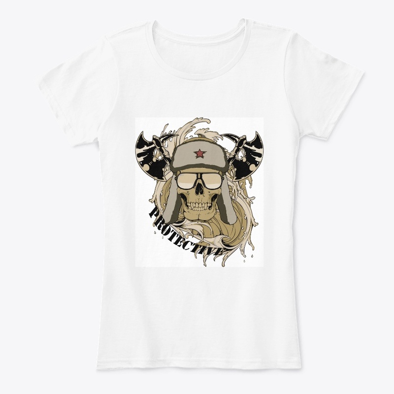 Craze Uk | Deadly Protective  Tees