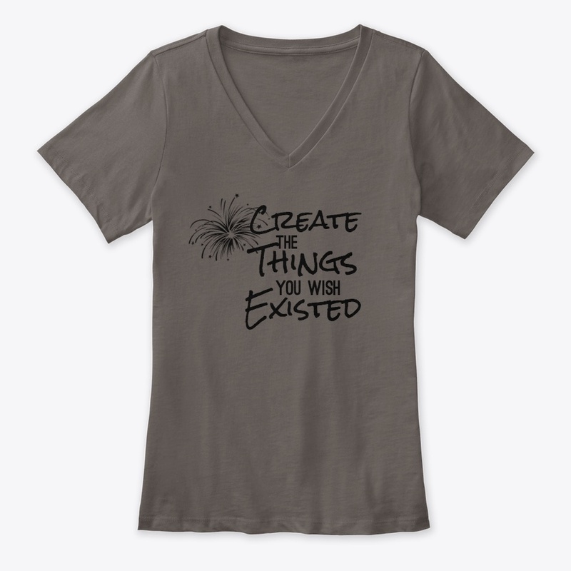 Create what you wish existed!
