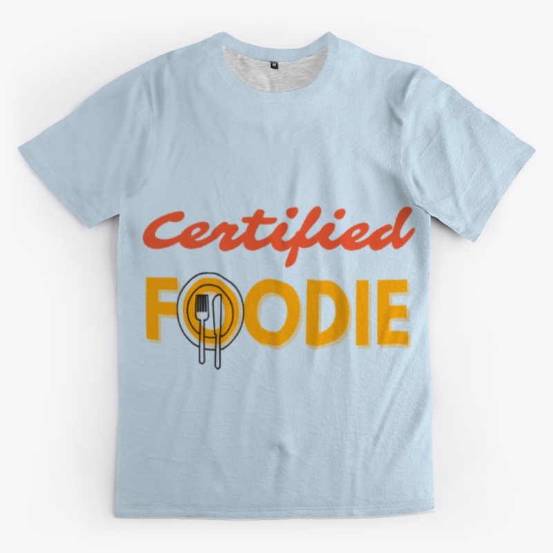 Certified Foodie