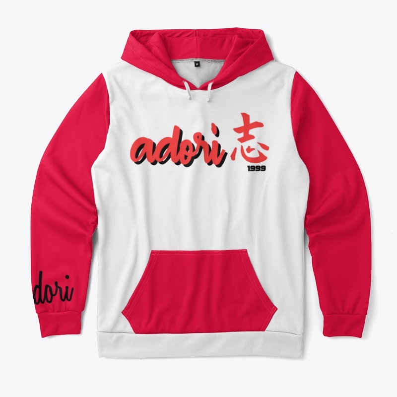 Adori Pull Over Hoodie Unisex