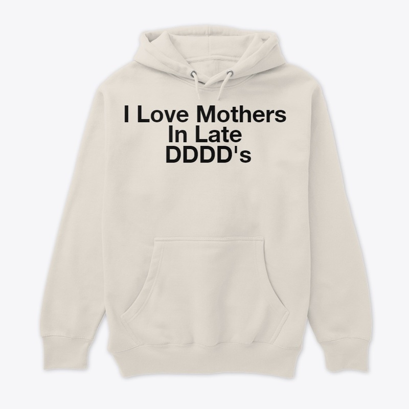 DDDD's *MULTI-COLOR* Hoodie