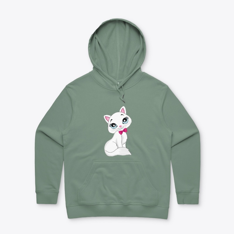 Fancy cat