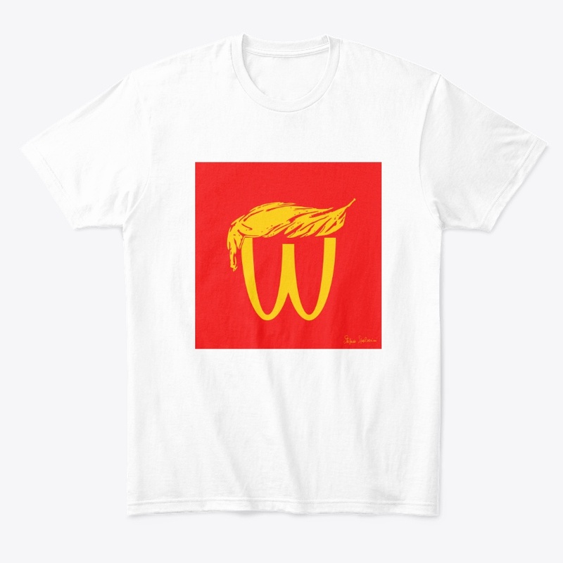 MC DONALD TRUMP