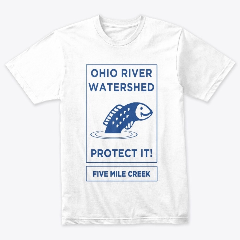 Ohio River Watershed Sign